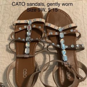 Cato Sandals